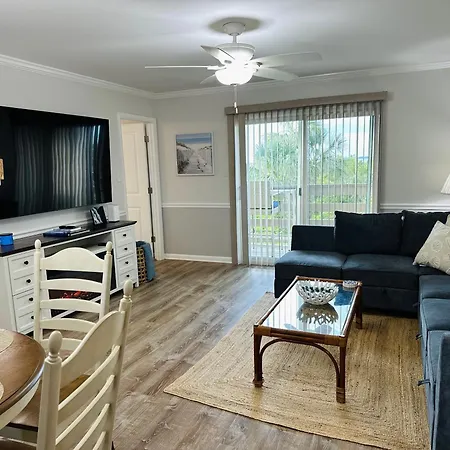 Condo At Happy Hour Tybee